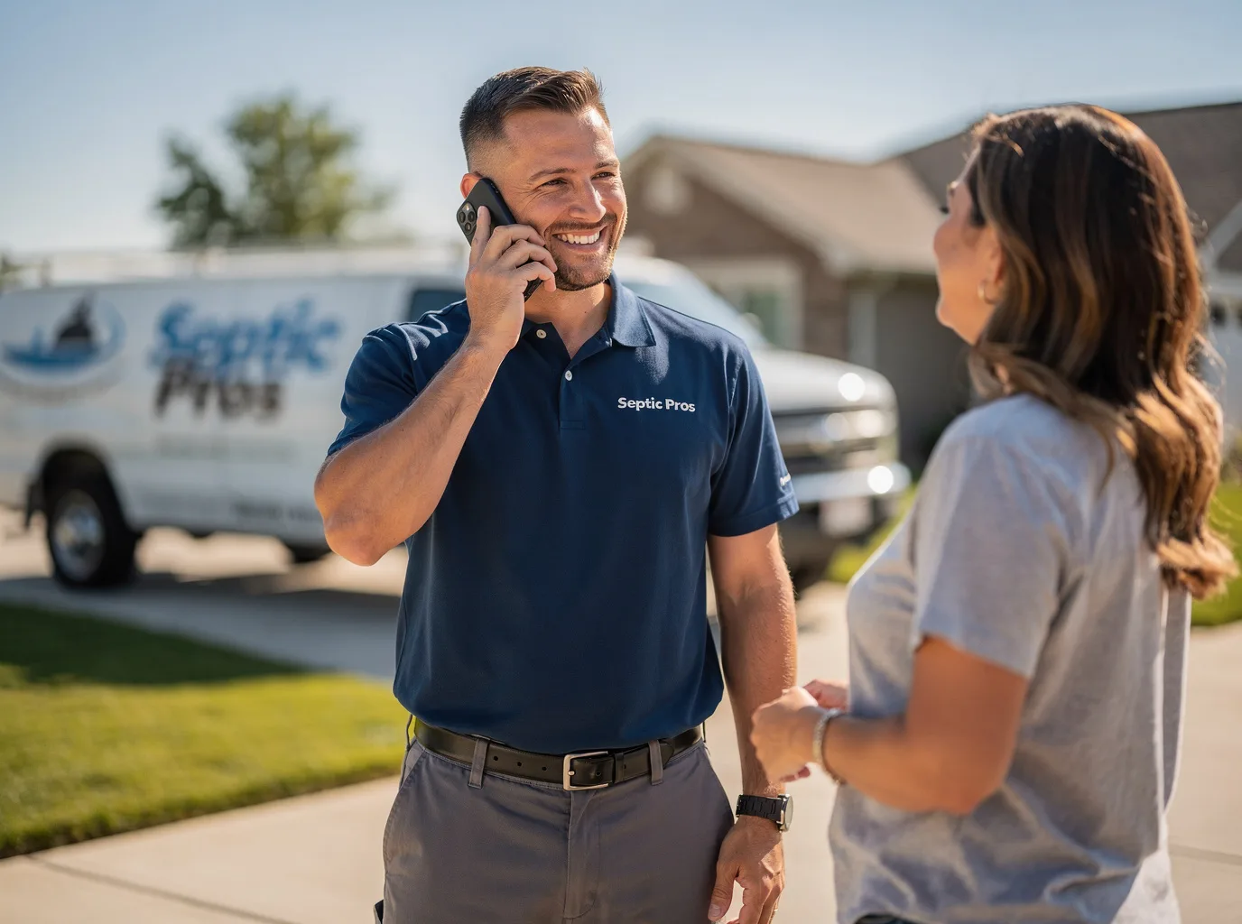 Septic Tank Pumping Brookston, TX FAQs